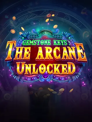 Gemstone Keys: The Arcane Unlocked